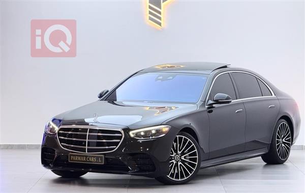 Mercedes-Benz S-Class 2022 for sale in Iraq - Duhok